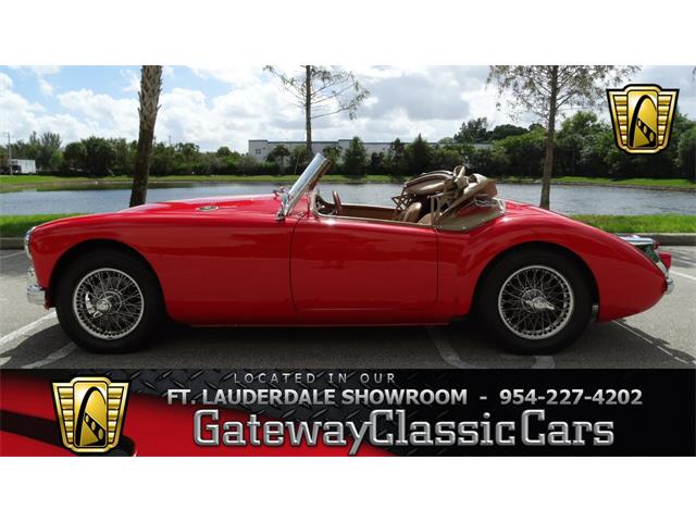 1961 MG MGA (CC-919899) for sale in Fairmont City, Illinois