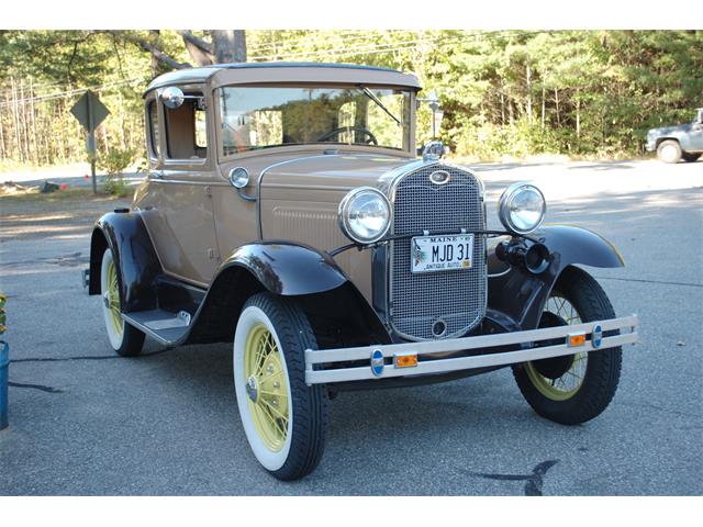 1931 Ford Model A (CC-910990) for sale in arundel, Maine