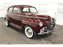 1941 Ford Tudor (CC-919901) for sale in Derry, New Hampshire