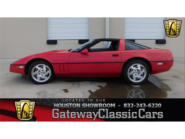 1990 Chevrolet Corvette (CC-919903) for sale in Fairmont City, Illinois