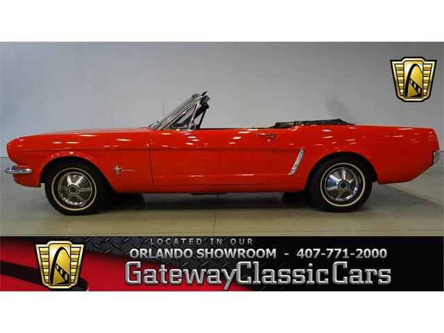 1965 Ford Mustang (CC-919915) for sale in Fairmont City, Illinois
