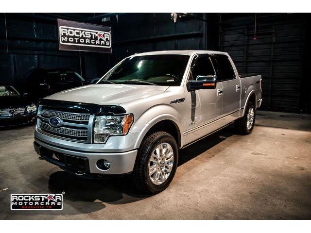 2012 Ford F150 (CC-919918) for sale in Nashville, Tennessee