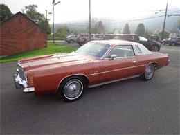 1977 Chrysler Cordoba (CC-910992) for sale in MILL HALL, Pennsylvania