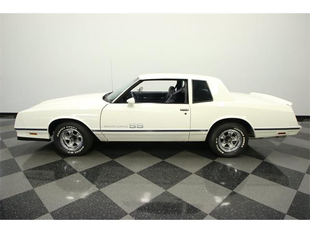 1984 Chevrolet Monte Carlo SS (CC-919930) for sale in Lutz, Florida