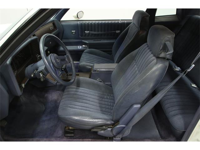 1984 Chevrolet Monte Carlo SS (CC-919930) for sale in Lutz, Florida