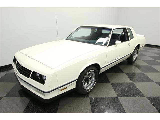 1984 Chevrolet Monte Carlo SS (CC-919930) for sale in Lutz, Florida