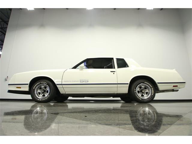 1984 Chevrolet Monte Carlo SS (CC-919930) for sale in Lutz, Florida