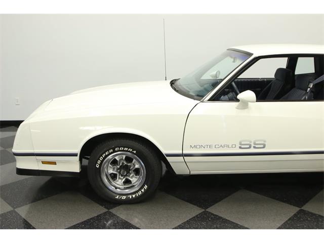 1984 Chevrolet Monte Carlo SS (CC-919930) for sale in Lutz, Florida