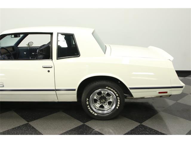 1984 Chevrolet Monte Carlo SS (CC-919930) for sale in Lutz, Florida