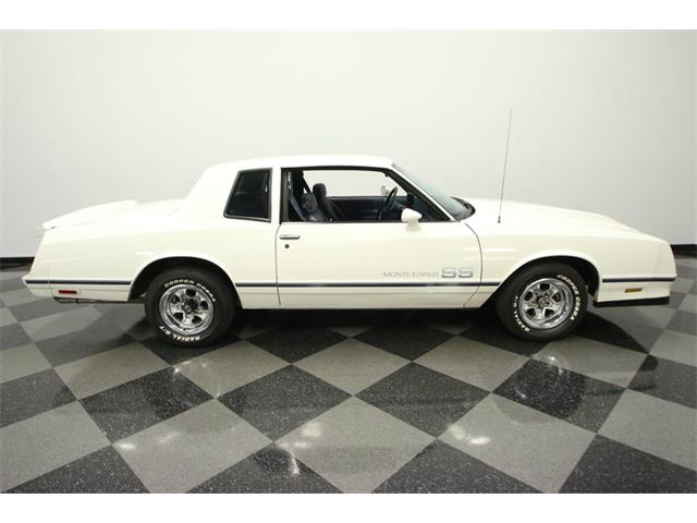 1984 Chevrolet Monte Carlo SS (CC-919930) for sale in Lutz, Florida