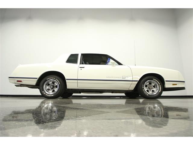 1984 Chevrolet Monte Carlo SS (CC-919930) for sale in Lutz, Florida