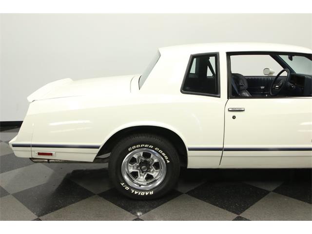 1984 Chevrolet Monte Carlo SS (CC-919930) for sale in Lutz, Florida