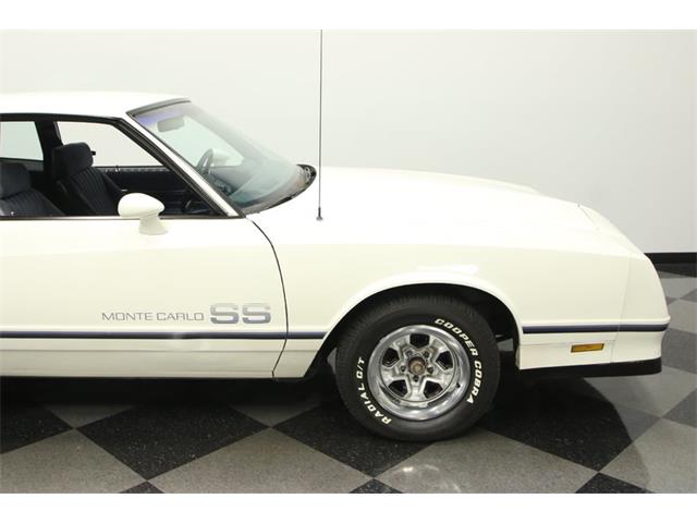 1984 Chevrolet Monte Carlo SS (CC-919930) for sale in Lutz, Florida