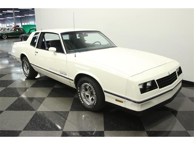 1984 Chevrolet Monte Carlo SS (CC-919930) for sale in Lutz, Florida