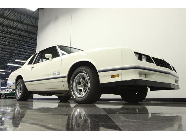 1984 Chevrolet Monte Carlo SS (CC-919930) for sale in Lutz, Florida