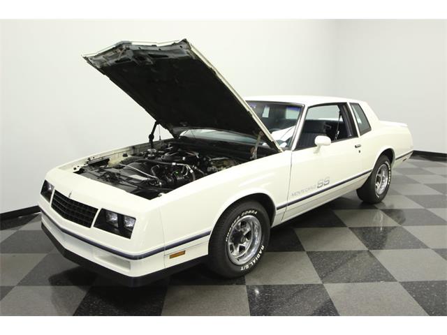 1984 Chevrolet Monte Carlo SS (CC-919930) for sale in Lutz, Florida