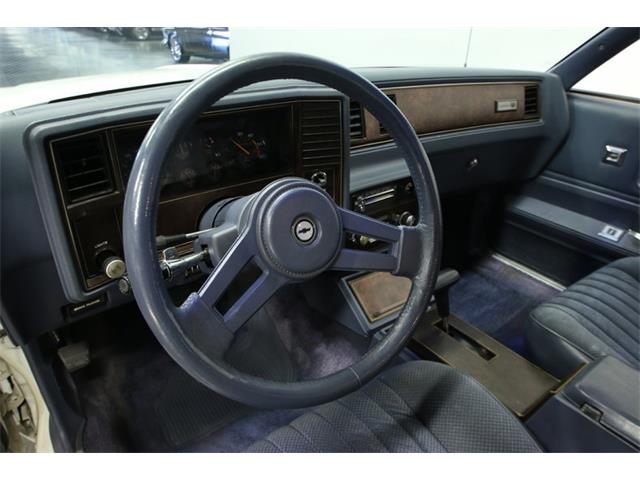 1984 Chevrolet Monte Carlo SS (CC-919930) for sale in Lutz, Florida