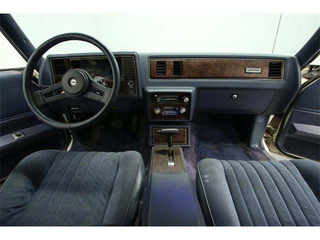 1984 Chevrolet Monte Carlo SS (CC-919930) for sale in Lutz, Florida