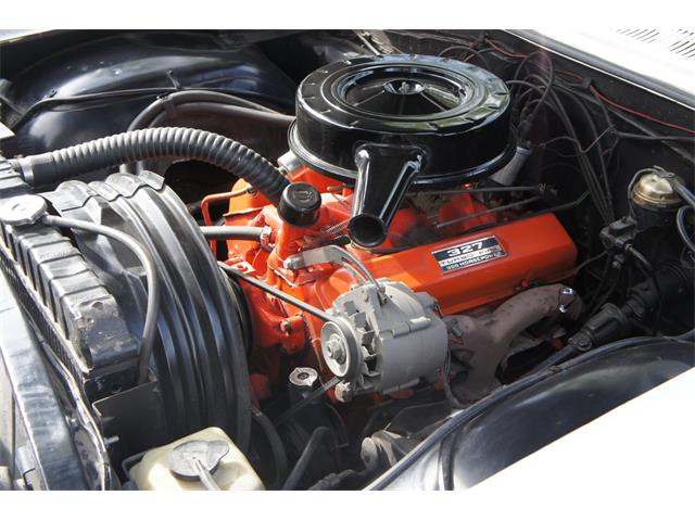 1963 Chevrolet Impala Ragtop (CC-910994) for sale in Forest, Ontario