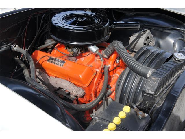 1963 Chevrolet Impala Ragtop (CC-910994) for sale in Forest, Ontario