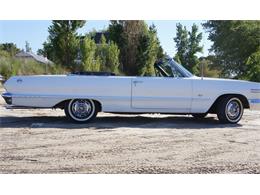 1963 Chevrolet Impala Ragtop (CC-910994) for sale in Forest, Ontario