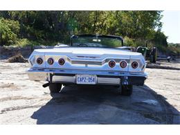 1963 Chevrolet Impala Ragtop (CC-910994) for sale in Forest, Ontario