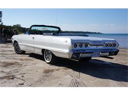 1963 Chevrolet Impala Ragtop (CC-910994) for sale in Forest, Ontario