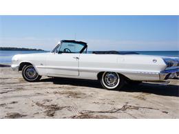 1963 Chevrolet Impala Ragtop (CC-910994) for sale in Forest, Ontario