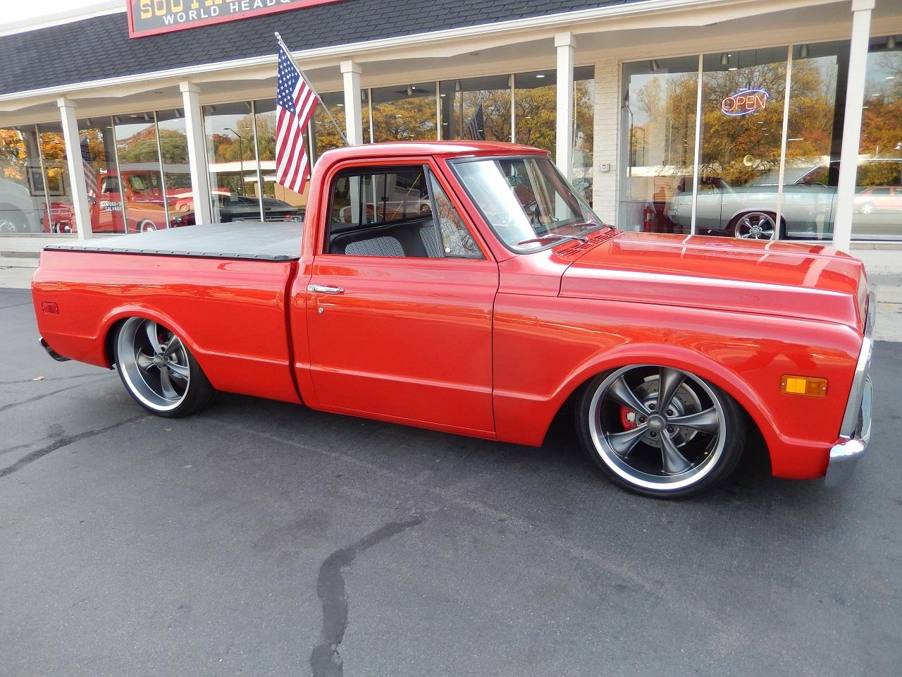 1971 Chevrolet C K 10 For Sale 