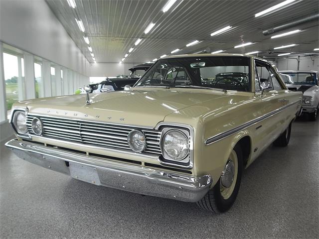 1966 Plymouth Belvedere (CC-919945) for sale in Celina, Ohio