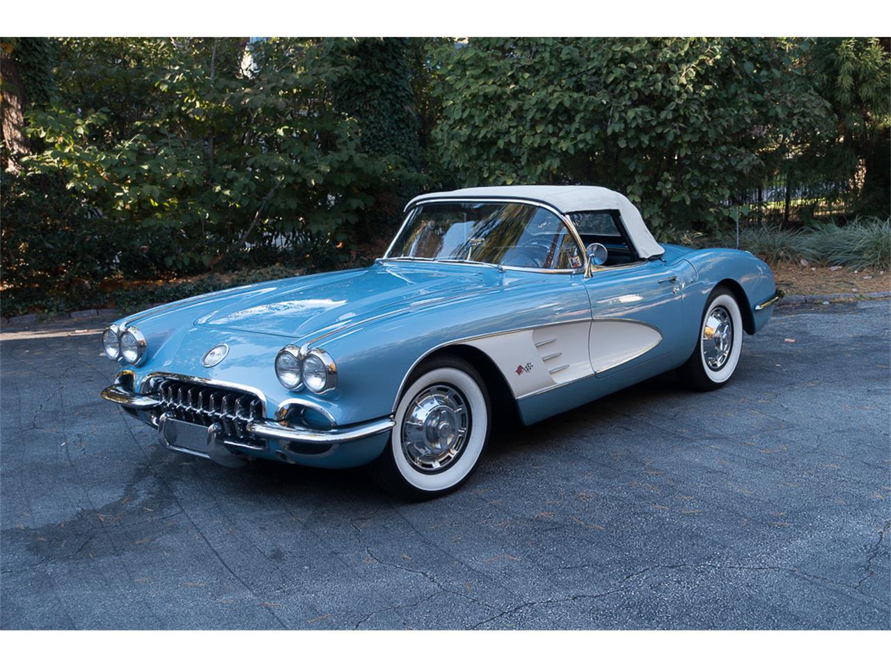 1960 Chevrolet Corvette For Sale | ClassicCars.com | CC-919946