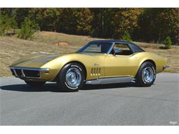1969 Chevrolet Corvette (CC-910995) for sale in Alabaster, Alabama
