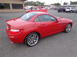 2014 Mercedes-Benz SLK250 (CC-910996) for sale in MILL HALL, Pennsylvania