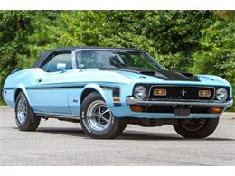 1972 Ford Mustang (CC-919964) for sale in Raleigh, North Carolina