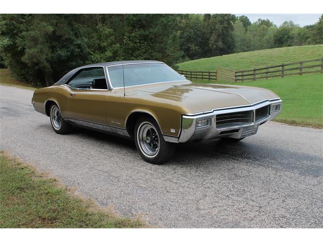 1969 Buick Riviera (CC-910997) for sale in Raleigh, North Carolina