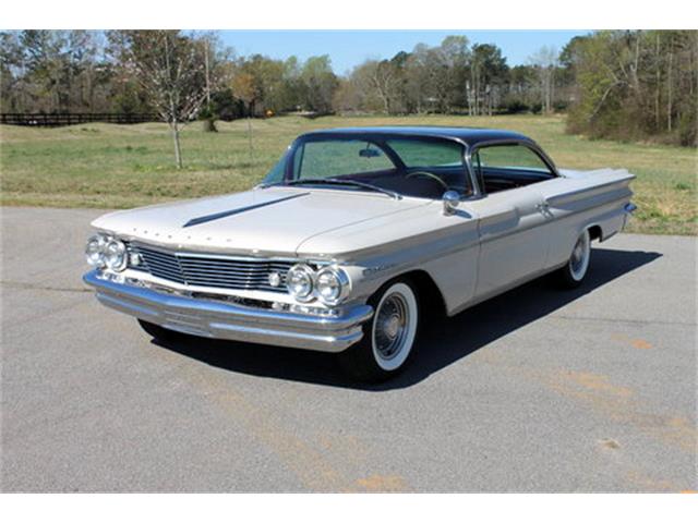 1960 Pontiac Catalina (CC-919975) for sale in Roswell, Georgia