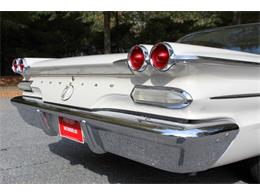 1960 Pontiac Catalina (CC-919975) for sale in Roswell, Georgia