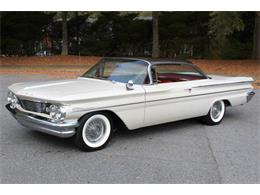 1960 Pontiac Catalina (CC-919975) for sale in Roswell, Georgia