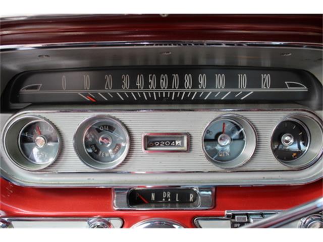 1960 Pontiac Catalina (CC-919975) for sale in Roswell, Georgia