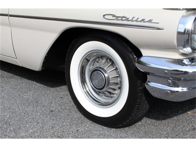 1960 Pontiac Catalina (CC-919975) for sale in Roswell, Georgia