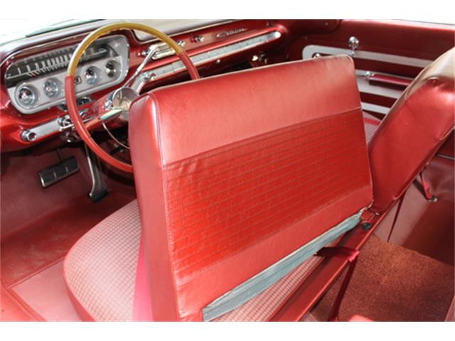 1960 Pontiac Catalina (CC-919975) for sale in Roswell, Georgia