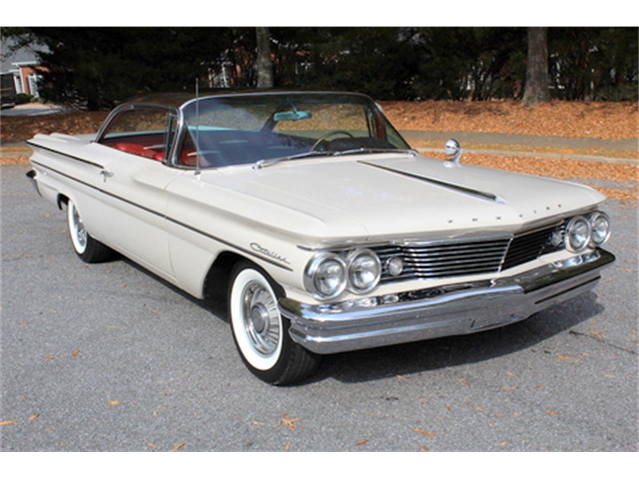 1960 Pontiac Catalina for Sale | ClassicCars.com | CC-919975