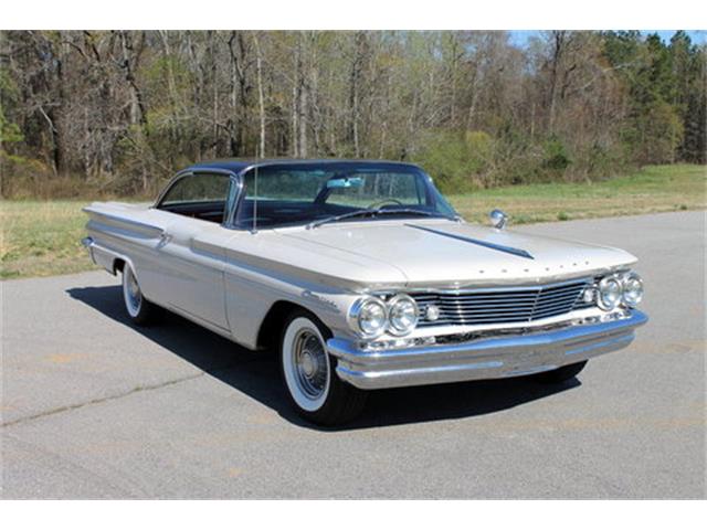 1960 Pontiac Catalina (CC-919975) for sale in Roswell, Georgia