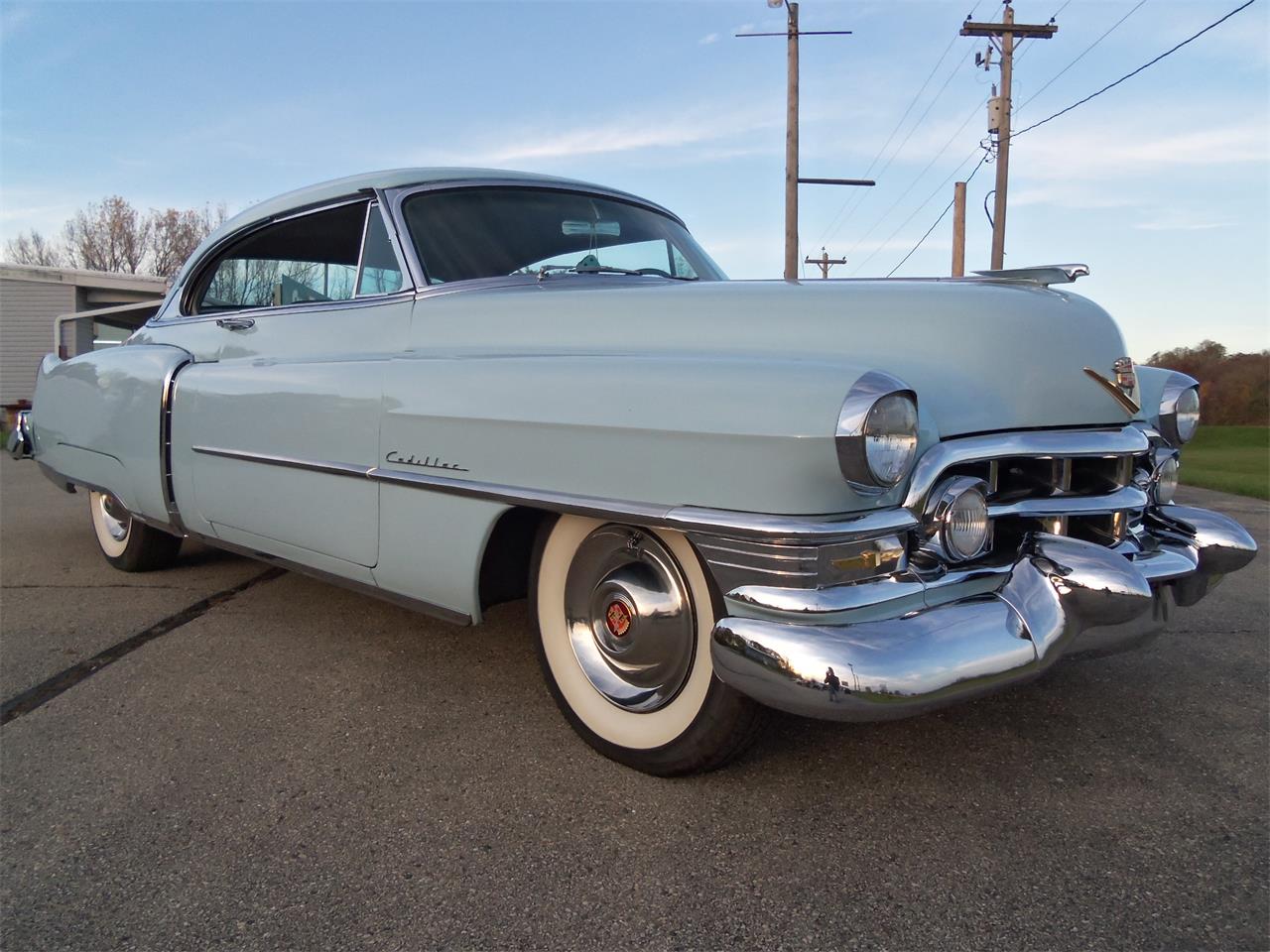 1952 Cadillac Series 62 For Sale | ClassicCars.com | CC-919988