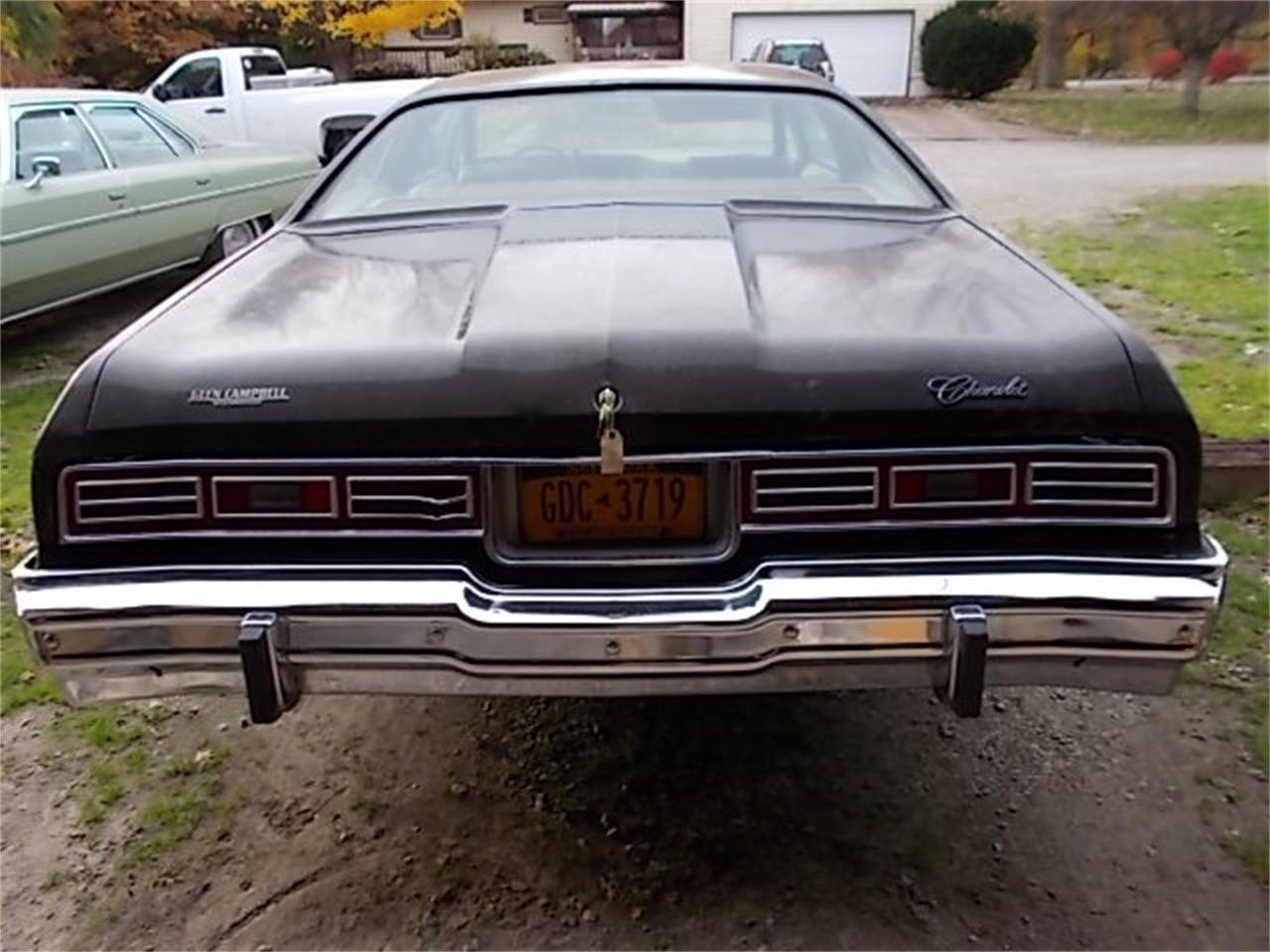 Chevrolet impala 1975