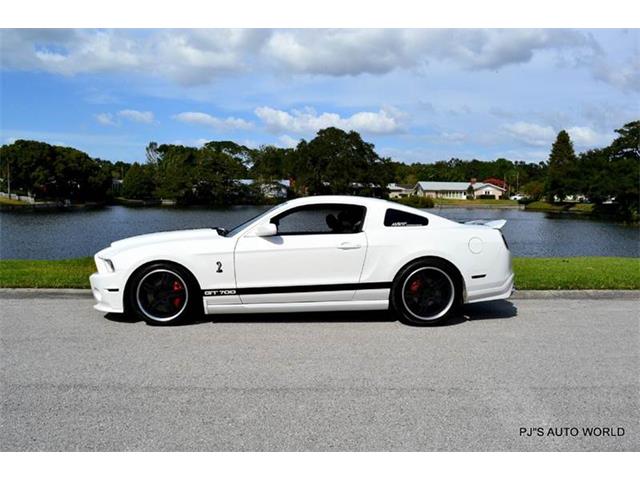 2011 Shelby GT500 (CC-921005) for sale in Clearwater, Florida