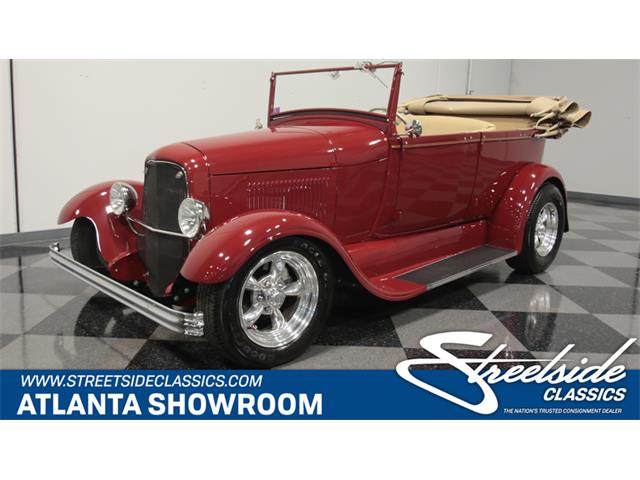 1929 Ford Phaeton (CC-921006) for sale in Lithia Springs, Georgia