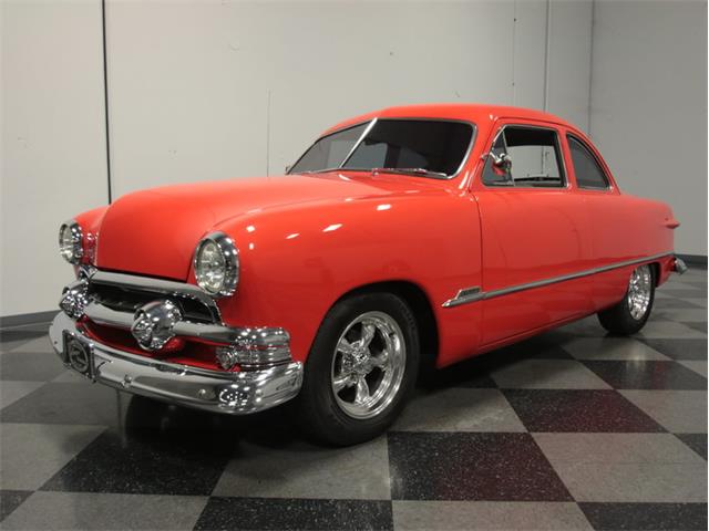 1951 Ford Coupe (CC-921007) for sale in Lithia Springs, Georgia