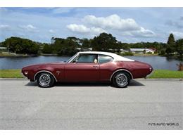 1969 Oldsmobile Cutlass (CC-921009) for sale in Clearwater, Florida