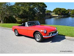 1974 MG MGB (CC-921012) for sale in Clearwater, Florida